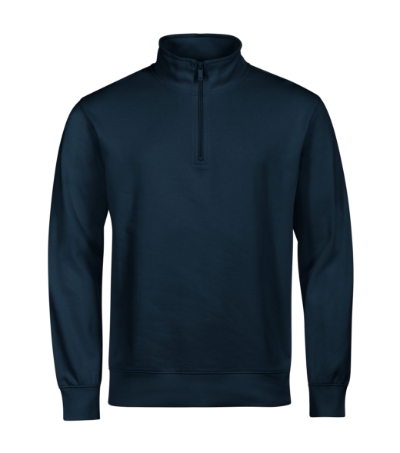 Bluza unisex MALFINI Summit M429 - granatowy - A