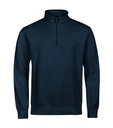 Bluza unisex MALFINI Summit M429 - granatowy - A
