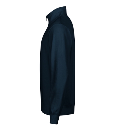 Bluza unisex MALFINI Summit M429 - granatowy - E