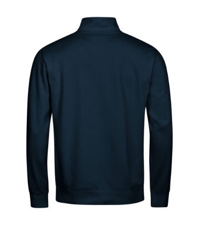 Bluza unisex MALFINI Summit M429 - granatowy - B