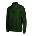 Bluza unisex MALFINI Summit M429 - zieleń butelkowa - c