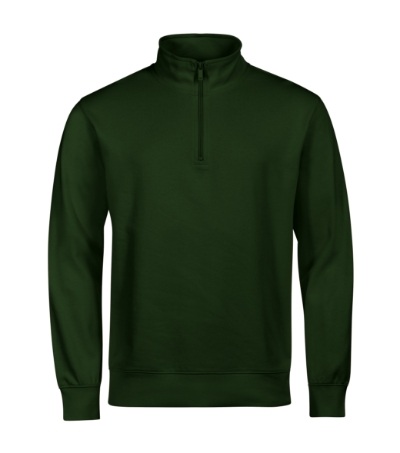 Bluza unisex MALFINI Summit M429 - zieleń butelkowa - a