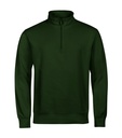 Bluza unisex MALFINI Summit M429 - zieleń butelkowa - a