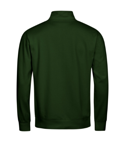 Bluza unisex MALFINI Summit M429 - zieleń butelkowa - b