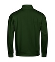 Bluza unisex MALFINI Summit M429 - zieleń butelkowa - b
