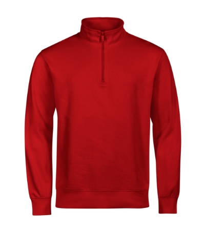 Bluza unisex MALFINI Summit M429 - czerwony - A