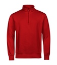 Bluza unisex MALFINI Summit M429 - czerwony - A