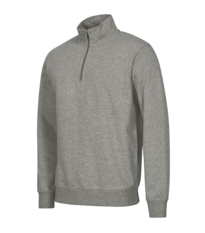 Bluza unisex MALFINI Summit M429 - ciemnoszary melanż - c