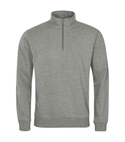 Bluza unisex MALFINI Summit M429 - ciemnoszary melanż - a