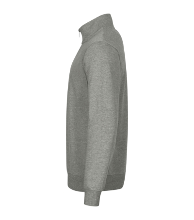 Bluza unisex MALFINI Summit M429 - ciemnoszary melanż - e