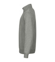 Bluza unisex MALFINI Summit M429 - ciemnoszary melanż - e