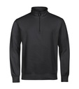 Bluza unisex MALFINI Summit M429 - ebony gray - A
