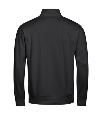 Bluza unisex MALFINI Summit M429 - ebony gray - B
