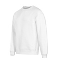 Bluza unisex MALFINI Vibe Crew M430 - biały - c