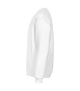 Bluza unisex MALFINI Vibe Crew M430 - biały - e