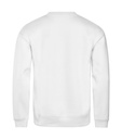 Bluza unisex MALFINI Vibe Crew M430 - biały - b