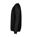 Bluza unisex MALFINI Vibe Crew M430 - czarny - e