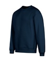 Bluza unisex MALFINI Vibe Crew M430 - granatowy - c