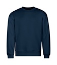 Bluza unisex MALFINI Vibe Crew M430 - granatowy - a