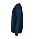 Bluza unisex MALFINI Vibe Crew M430 - granatowy - e