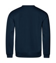 Bluza unisex MALFINI Vibe Crew M430 - granatowy - b