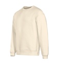 Bluza unisex MALFINI Vibe Crew M430 - migdałowy - c