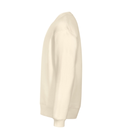 Bluza unisex MALFINI Vibe Crew M430 - migdałowy - e