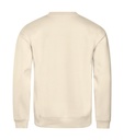Bluza unisex MALFINI Vibe Crew M430 - migdałowy - b