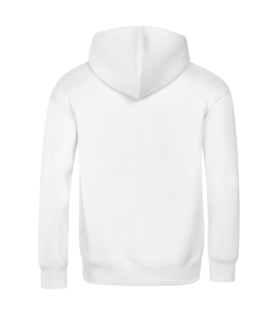 Bluza unisex MALFINI Vibe Hoodie M431 - biały - b