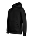 Bluza unisex MALFINI Vibe Hoodie M431 - czarny - c