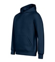 Bluza unisex MALFINI Vibe Hoodie M431 - granatowy - c
