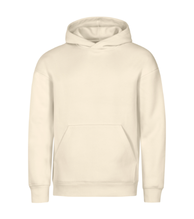 Bluza unisex MALFINI Vibe Hoodie M431 - migdałowy - a