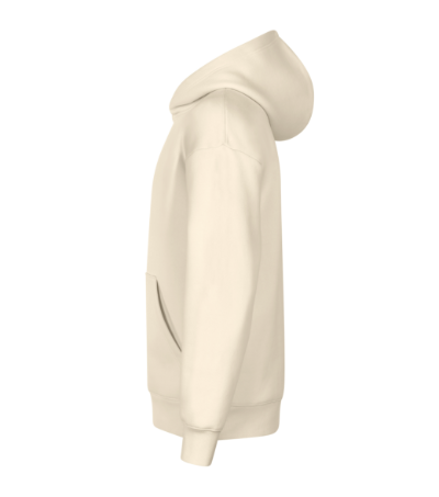 Bluza unisex MALFINI Vibe Hoodie M431 - migdałowy - b