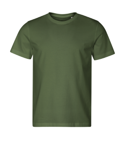 Koszulka męska MALFINI Edge M813 - khaki - a