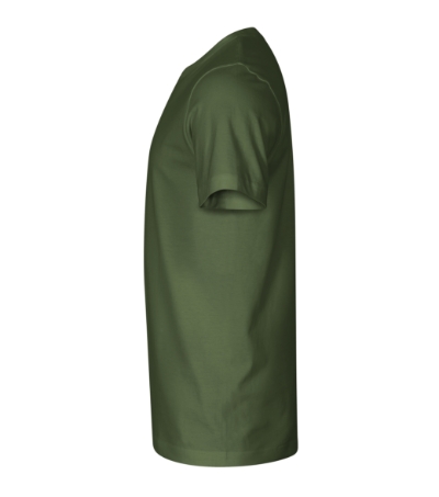 Koszulka męska MALFINI Edge M813 - khaki - e