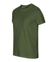 Koszulka damska MALFINI Edge M814 - khaki - c