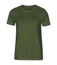 Koszulka damska MALFINI Edge M814 - khaki - a