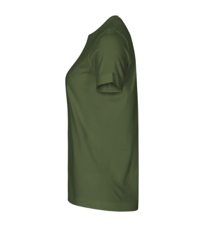 Koszulka damska MALFINI Edge M814 - khaki - e