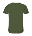 Koszulka damska MALFINI Edge M814 - khaki - b