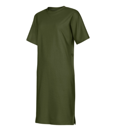 Koszulka damska MALFINI Muse M816 - military - y