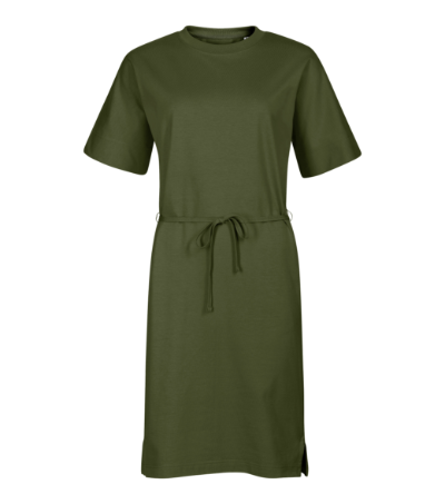 Koszulka damska MALFINI Muse M816 - military - a