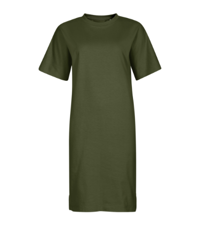 Koszulka damska MALFINI Muse M816 - military - w
