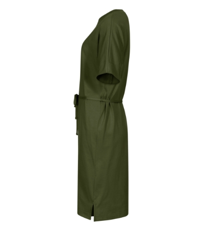 Koszulka damska MALFINI Muse M816 - military - e
