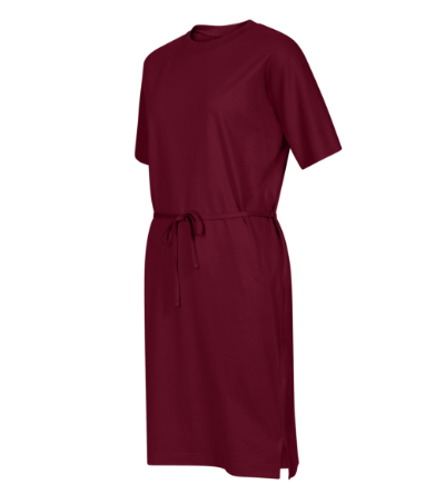 Koszulka damska MALFINI Muse M816 - garnet - c