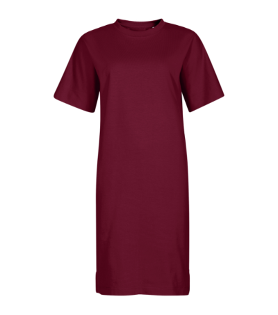 Koszulka damska MALFINI Muse M816 - garnet - w