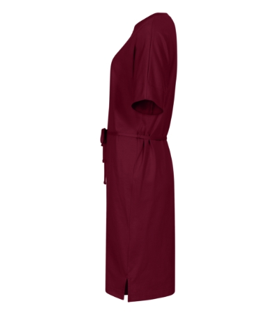 Koszulka damska MALFINI Muse M816 - garnet - e
