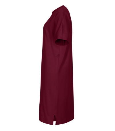 Koszulka damska MALFINI Muse M816 - garnet - z