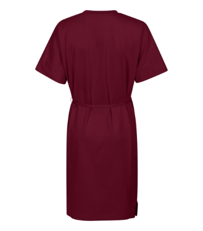 Koszulka damska MALFINI Muse M816 - garnet - b