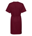 Koszulka damska MALFINI Muse M816 - garnet - b