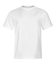 Koszulka unisex MALFINI Vibe M836 - biały - a